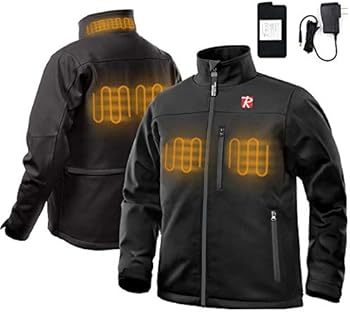 riorand heated jacket