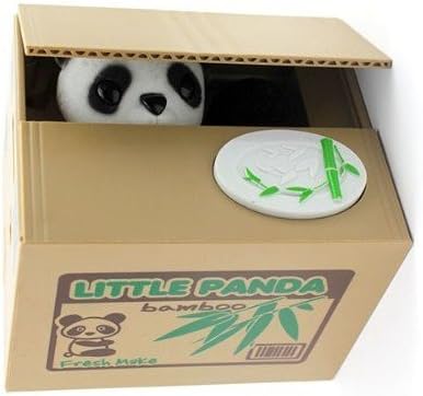 Itian Panda Hucha, la Caja del Monedero Box: Amazon.es: Electrónica