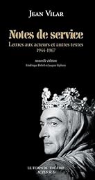 Notes de service