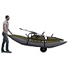 Classic-Accessories-Colorado-XT-Inflatable-Pontoon-Boat-With-Transport-Wheel-Motor-Mount Classic-Accessories-Colorado-XT-Inflatable-Pontoon-Boat-With-Transport-Wheel-Motor-Mount