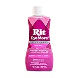 Rit DyeMore 7 Oz. Synthetic Liquid Fiber Dye for