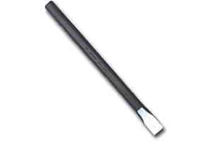 MAYHEW TOOLS Mayhew Pro 10210 5/8-by-12-Inch Black Oxide Cold Chisel