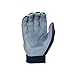 Franklin Sports Adult MLB Shok-Sorb Neo Batting Gloves, Adult Small, Pair, Gray/Navy/Lime