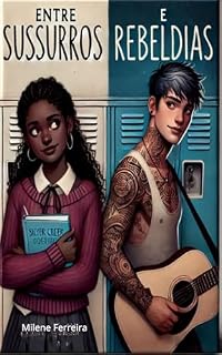 Livro Entre Sussurros e Rebeldias