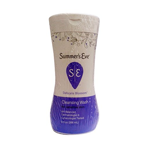 Summers Eve Sens Wsh Size 9z