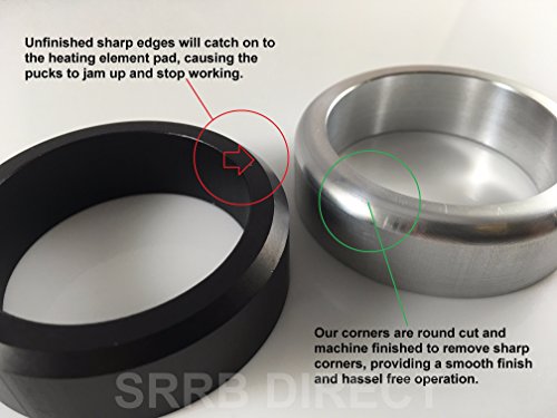 Bisquette-Savers-for-Bradley-Smoker-Wood-Spacer-Aluminum-Pucks Bisquette-Savers-for-Bradley-Smoker-Wood-Spacer-Aluminum-Pucks