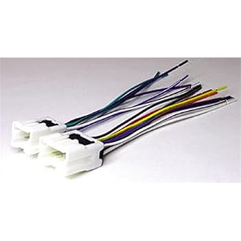 Subaru Wrx Radio Harness Pin Out