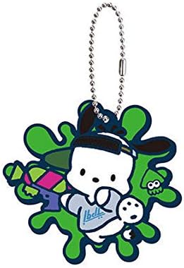 Amazon ポチャッコ スプラトゥーン2 サンリオキャラクターズ スペシャルラバーマスコット アニメ 萌えグッズ 通販