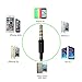 Headphones, KingAcc(TM) 2-Pack Stereo Earphones Headphones Earbuds with Remote Control and Mic for iPhone 5 6 6s Plus and Other Phones Pads Tablets