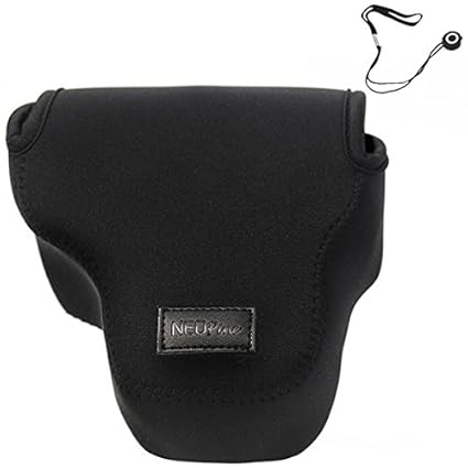 First2savvv QSL-P530-01G14 Funda Cámara Reflex Neopreno Protectora ...