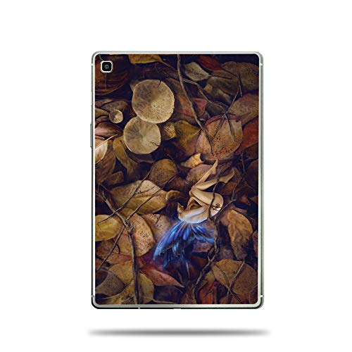 MightySkins Skin Compatible with Samsung Galaxy Tab S5e (2019) - Autumn Slumber…