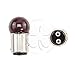 Red 4x Light Bulb 1157 BAY15D 18W 5W Turn Signal Blinker Dual Filament Lamp