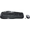 Logitech MK570 Wireless Wave Keyboard and Mouse Combo