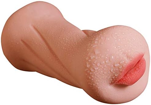 Pocket Toys for Men 3D Realistic Fleshlike Silicone Love Doll Toys Massager Funny Adult Toy Love Doll A-ss Male Masturator