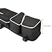 KEMIMOTO Door Bags for Can Am Maverick X3 2017 2018 Passenger And Driver Side Storage Bag with Knee Protection