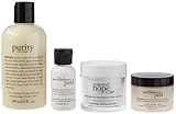 Philosophy Cleanse Refine & Renew Kit, 4 Count