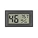 Qooltek Mini Digital Hygrometer Thermometer Indoor Humidity Monitor with Temperature Humidity Gauge Meter for Cars Incubators and Brooders Climb Pet (Fahrenheit)