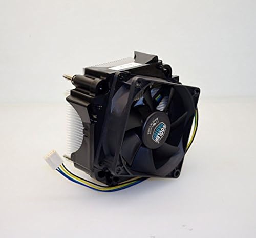Cooler Master Socket 775 Copper Core Heat Sink Fan in Oman