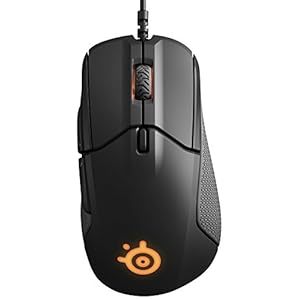 SteelSeries Rival 310 Gaming Mouse – 12,000 