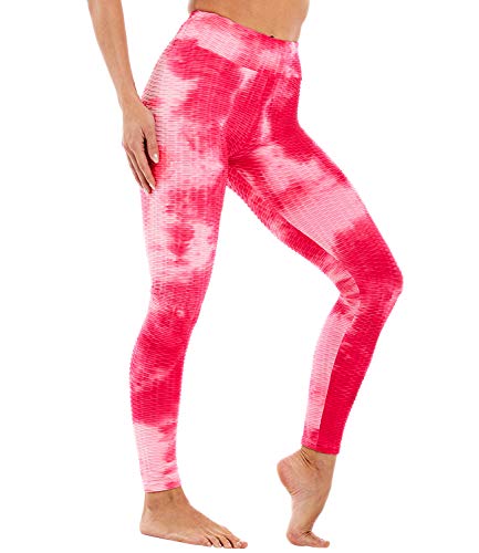 tie dye workout pants
