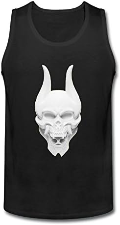 NYCQL Men's Silence In The Snow Album Cover Vest Tank Tops