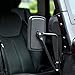 Seven Sparta Doors Off Mirrors for Jeep Wrangler 2007-2018 JK & JL Shake-Proof Doorless Side Mirror, 2 Pack of Quick Release Mirrors Kit, Black