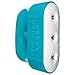 Five Star Locker Accessories, Pivoting Locker Light, Magnetic, Teal (73579)