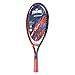 Official Marvel Spider-Man Junior Tennis Racquet with Happy Face Vibration Dampener