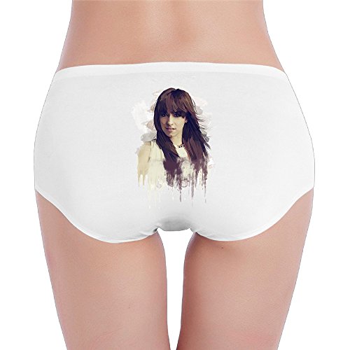 Woman Faddish Christina Grimmie Bikini Panties In 2016