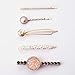Large Hair Clips Set | 10pcs Big Hair Clips-Styling Rhinestone Large Hair Clips For Thick Hair Thin Hair Perfect Hair Styling Accessories For Women Girls Ladies.