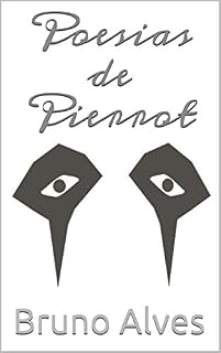 Livro Poesias de Pierrot