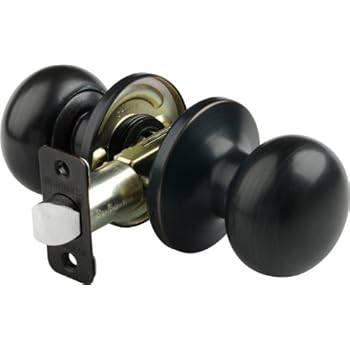Brinks 2752-150 Colonial Style Door Knob for Hall and