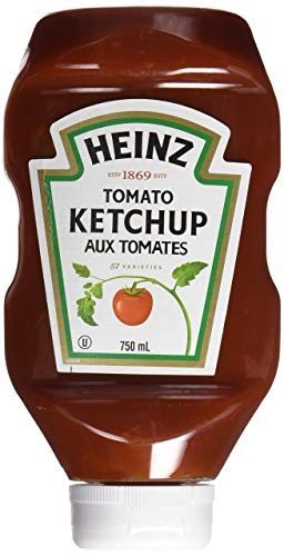 Heinz Tomato Ketchup 750mL - Image 9