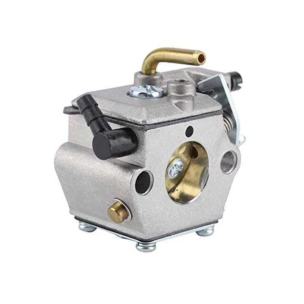 Vergaserset,Metall fÃ¼r 024 026 MS240 MS260 MS 240 260 WT194 KettensÃ¤ge Luftfilter ZÃ¼ndkerze Kraftstoffschlauch Kit – Bild 6