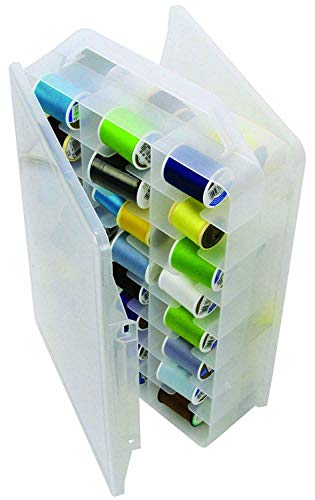 Thread Organizer Natural 48 Slots
