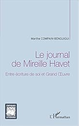 Le  journal de Mireille Havet