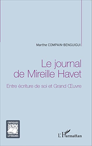 Le  journal de Mireille Havet