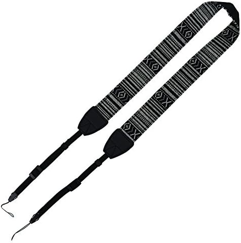 Blummy Camera Shoulder Strap Neck Belt Compatible with Fuji Instant Mini Camera (Color 3)