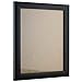 Craig Frames 1WB3BK 22 by 28-Inch Picture Frame, Smooth Wrap Finish, 1-Inch Wide, Black