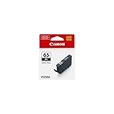 Canon CLI-65 Genuine Black Ink Tanks, Compatible