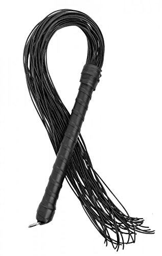 Strict Leather Cord Flogger