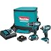 Makita CT225R 18V LXT Lithium-Ion Compact Cordless 2-Pc. Combo Kit (2.0Ah) primary