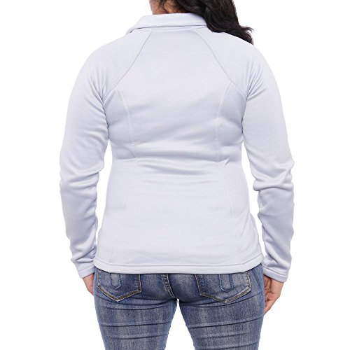 agave full zip jacket