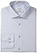 Calvin Klein Men's Slim Fit Non Iron Stripe