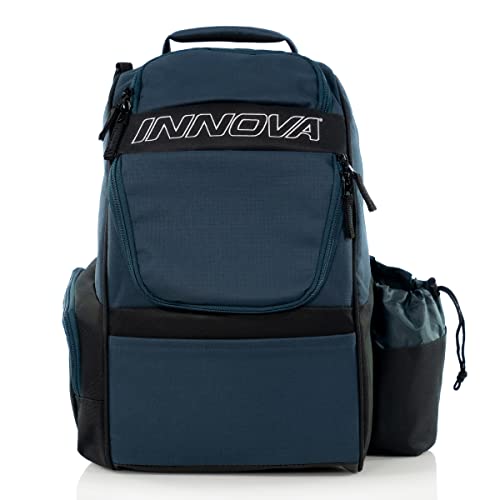 INNOVA Adventure Pack Backpack Disc Golf Bag Holds 25 Discs