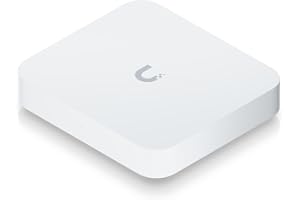 Ubiquiti Gateway Max (UXG-Max) - Advanced Security Gateway for UniFi Networks (Requires UniFi Controller)