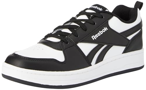 Reebok Men Royal Prime 2.0 Sneaker, Core Black/Core Black/FTWR White, 4.5