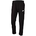 Nike mens NSW Club Open Hem Pants