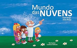 Livro Mundo das Nuvens