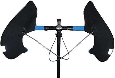 Extreme Cold Weather Road Bicycle Handlebar Mittens